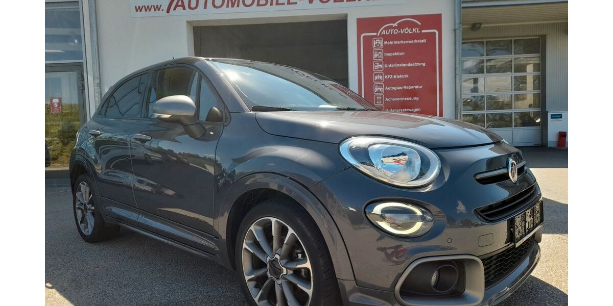 Fiat 500X 69.476 km 11.999 &euro; Neuburg/Inn bei Passau 94127