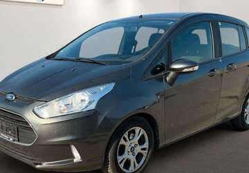 Ford B-Max 63.700 km 6.299 &euro; Sandersdorf-Brehna 06796
