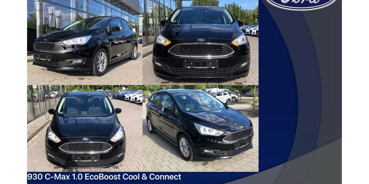 Ford C-Max 26.358 km 15.500 &euro; Augsburg 86156