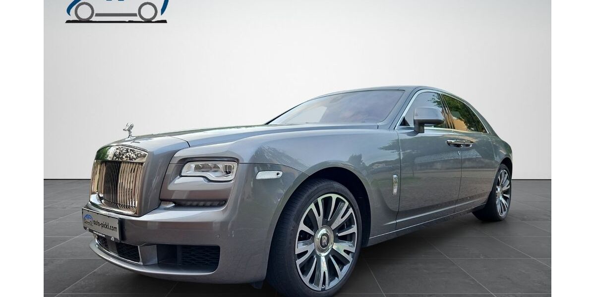 Rolls Royce Ghost 20.180 km 195.000 &euro; München 80807