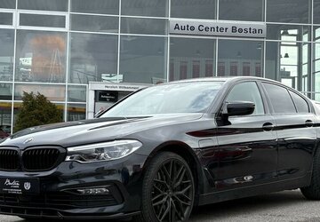 BMW 530e iPERFORMANCE/LUXURY LINE/TV/INNOVATIONS 132.551 km 25.900 &euro; Villingen-Schwenningen 78054