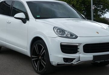 Porsche Cayenne 150.000 km 27.990 &euro; ALTENSTEIG 72213