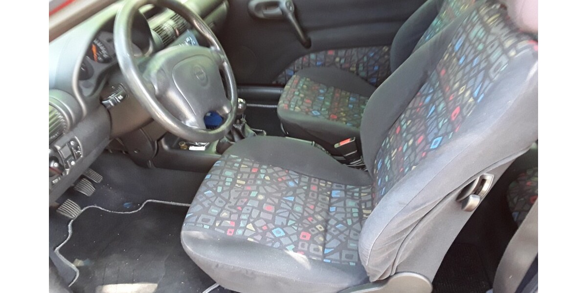 Opel Tigra 86.600 km 1.200 &euro; Hirschberg 07927