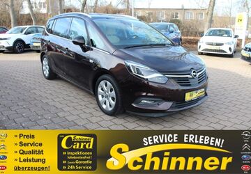 Opel Zafira 124.400 km 11.890 &euro; Weimar 99427