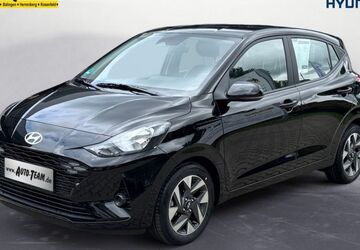 Hyundai i10 1.001 km 16.900 &euro; Balingen 72336