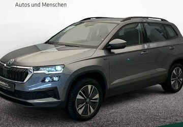 Skoda Karoq 26.600 km 37.380 &euro; Marktoberdorf 87616