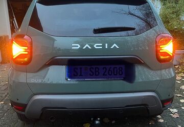 Dacia Duster 8.200 km 20.300 &euro; Siegen 57078