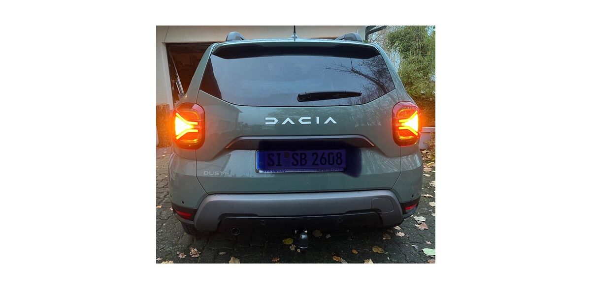 Dacia Duster 8.200 km 20.300 &euro; Siegen 57078