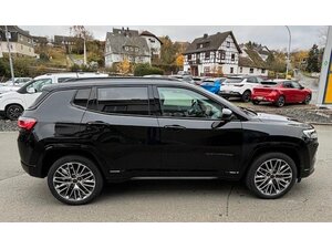 Jeep Compass Plug in Hybrid 177kW Summit 4xe 23.687 km 34.999 &euro; Battenberg 35088