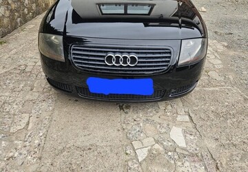 Audi TT 166.000 km 6.000 &euro; MÜHLHAUSEN 69242