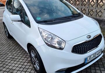 Kia Venga 76.300 km 8.995 &euro; Kappel 77966
