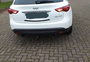 INFINITI QX70 114.000 km 18.500 &euro; Bocholt 46395