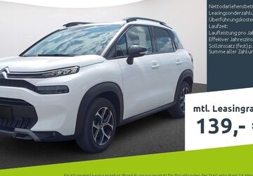 Citroen C3 Aircross 20.122 km 12.966 &euro; Borken 46325