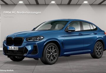 BMW X4 14.944 km 62.891 &euro; Nürnberg 90441