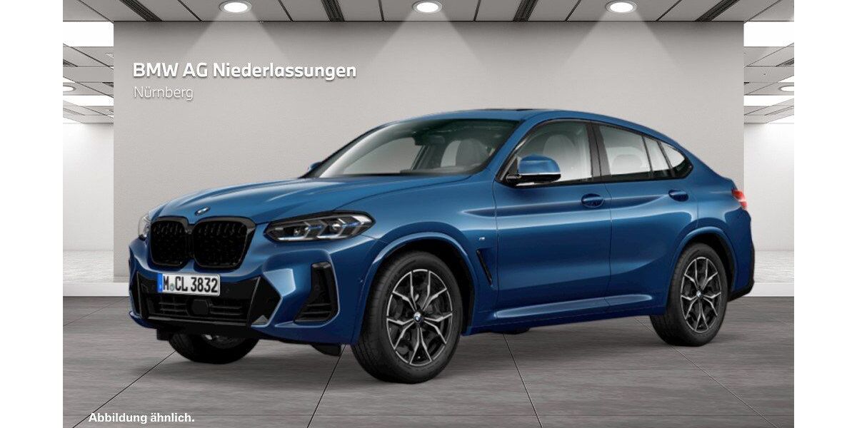 BMW X4 14.944 km 62.891 &euro; Nürnberg 90441