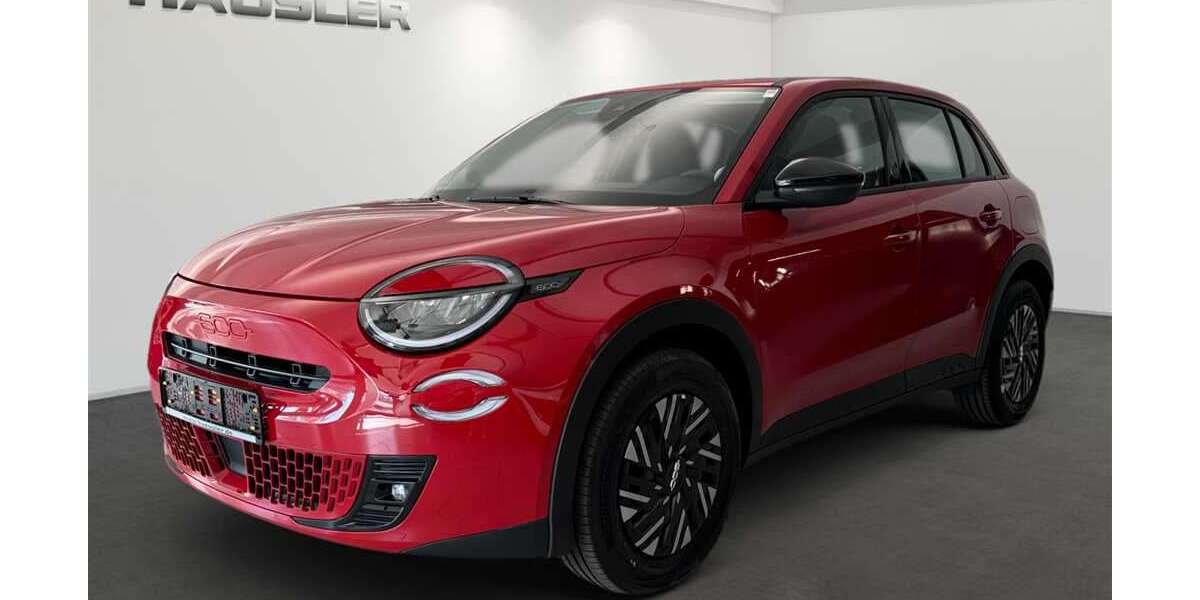 Fiat Tipo 8.000 km 31.900 &euro; München 80339