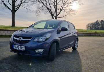 Opel Karl 38.777 km 10.999 &euro; Delbrück 33129