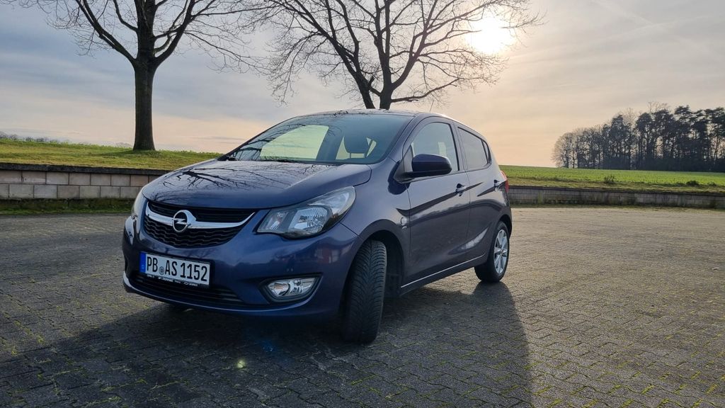 Opel Karl 38.777 km 10.999 &euro; Delbrück 33129
