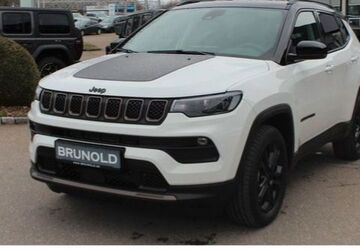 Jeep Compass 22.000 km 29.900 &euro; Reutlingen 72770