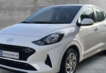 Hyundai i10 1.534 km 14.690 &euro; Berlin 13509