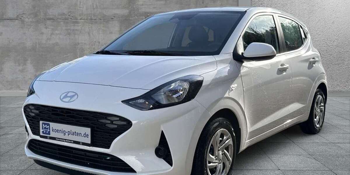 Hyundai i10 1.534 km 14.690 &euro; Berlin 13509