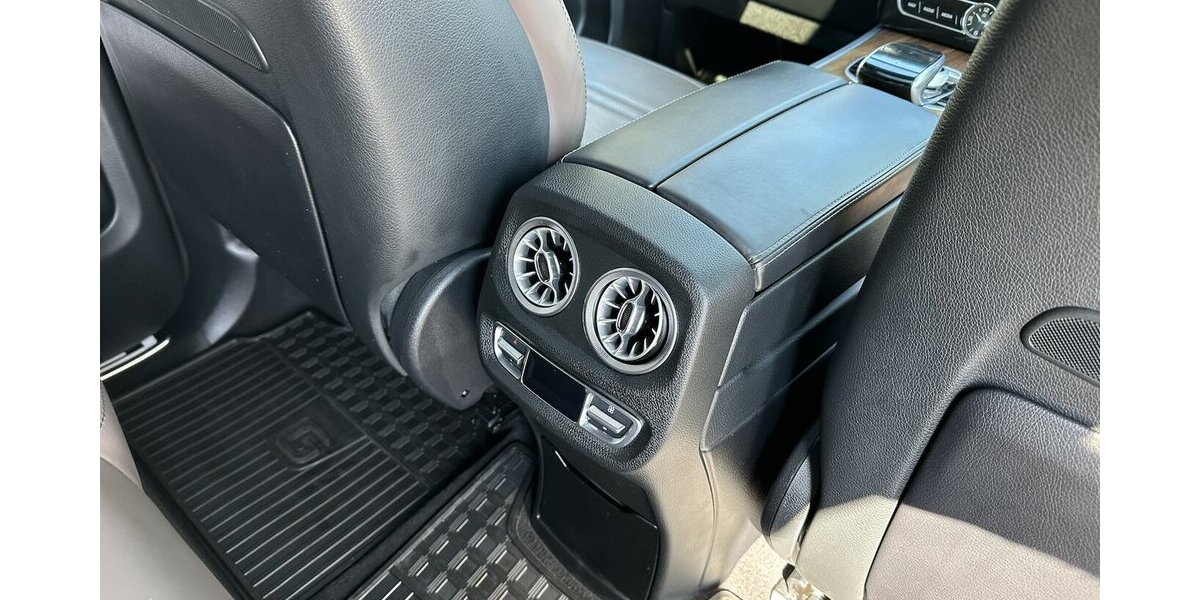 Mercedes-Benz G 500 V8 erste Hand unfallfrei deutsches Auto 31.230 km 129.710 &euro; Mainz 55122