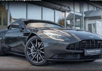 Aston Martin DB11 117.464 km 89.980 &euro; Mindelheim 87719