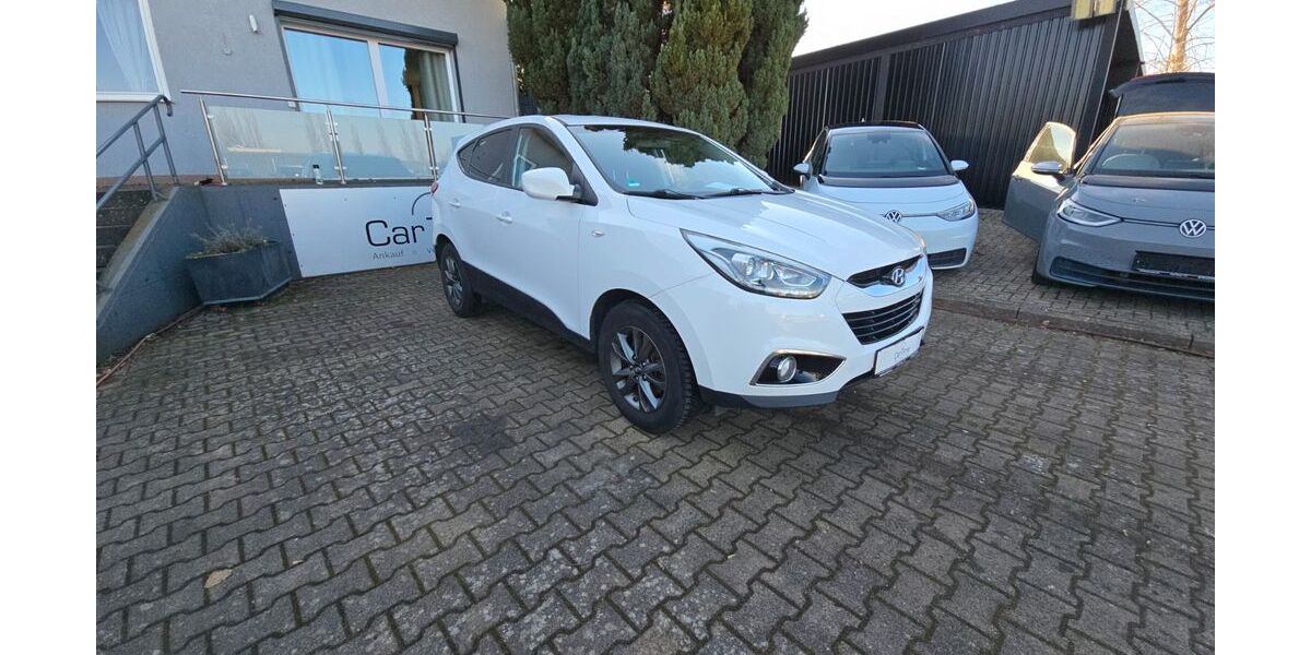 Hyundai ix35 169.000 km 7.990 &euro; Neubrandenburg 17036