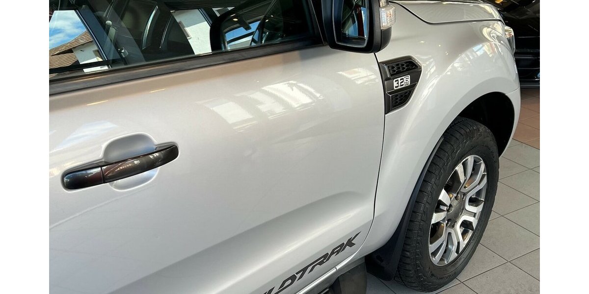 Ford Ranger 3.2 Wildtrak Doppelkabine 4x4 |ACC|KAMERA| 181.850 km 20.999 &euro; Mainz-Kostheim 55246