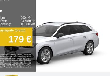 Seat Leon 21.565 km 27.790 &euro; Hemer 58675