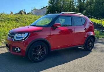 Suzuki Ignis 77.000 km 11.900 &euro; Blaufelden 74572