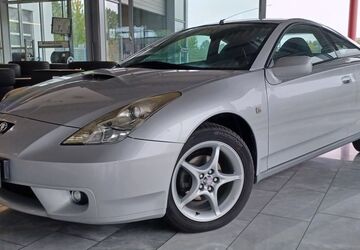Toyota Celica 185.000 km 6.890 &euro; Steinheim 32839