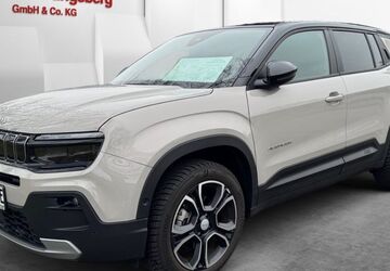 Jeep Avenger 7.200 km 35.990 &euro; Lübeck 23554