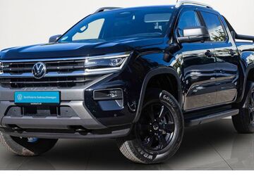 VW Amarok 8.900 km 64.680 &euro; Bad Homburg 61348