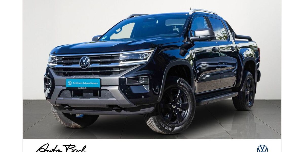 VW Amarok 8.900 km 64.680 &euro; Bad Homburg 61348
