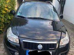 Fiat Sedici 175.202 km 2.500 &euro; München 81245