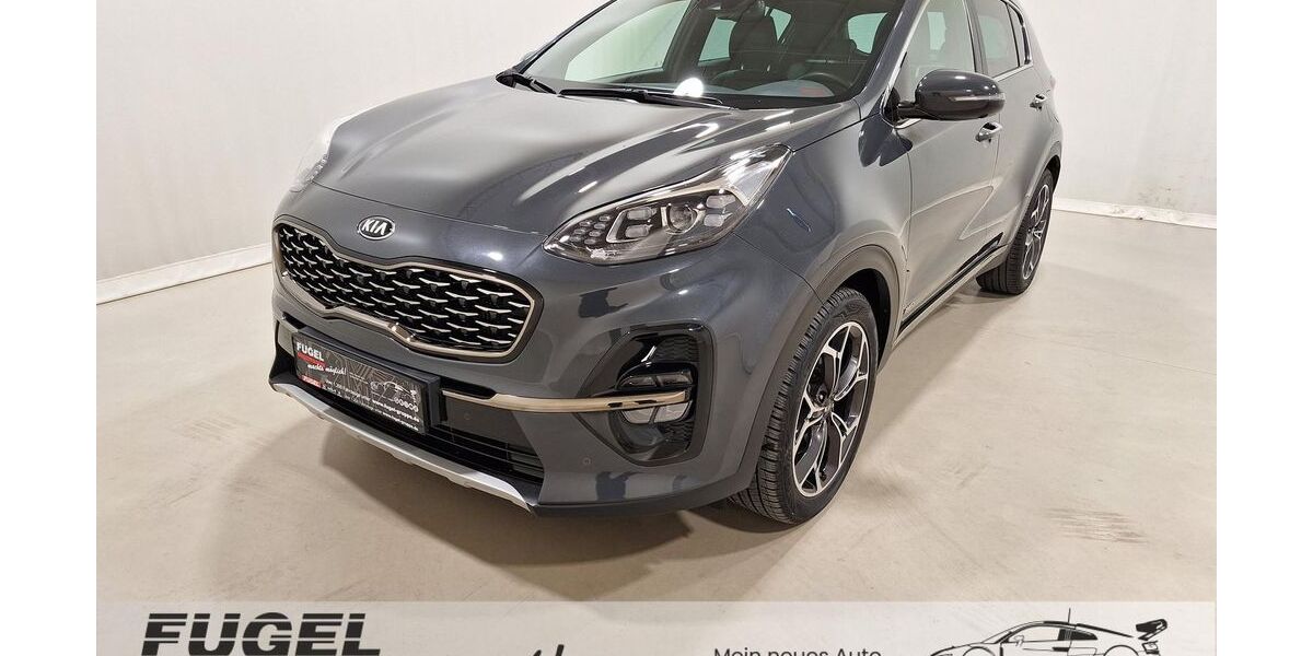 Kia Sportage 72.890 km 21.899 &euro; Dresden 01157