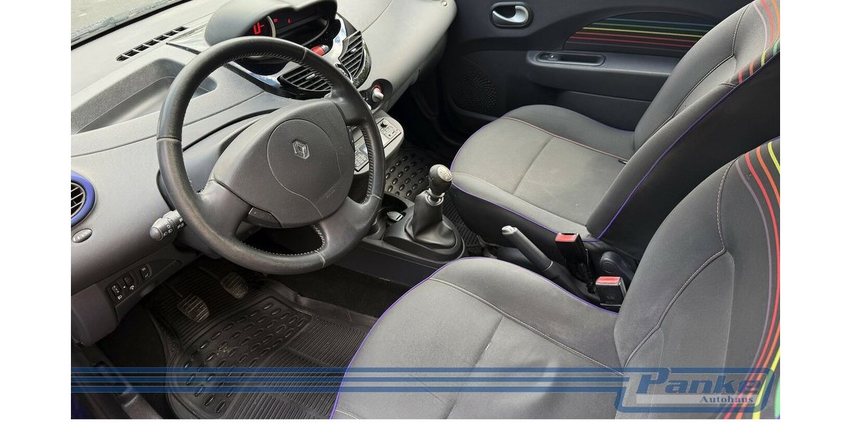 Renault Twingo Paris 1.2*USB*Radio*Tempo*Klima*1Hand*8R 112.953 km 2.850 &euro; Berlin 13187