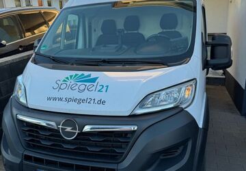 Opel Movano 73.000 km 20.999 &euro; Ransbach-Baumbach 56235