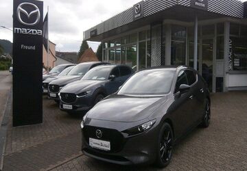 Mazda 3 2.170 km 26.890 &euro; Fischbach bei Dahn 66996