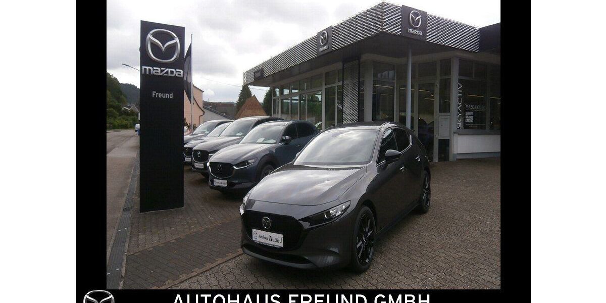 Mazda 3 2.170 km 26.890 &euro; Fischbach bei Dahn 66996