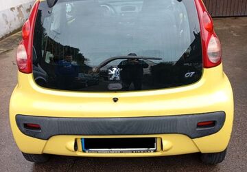 Peugeot 107 212.151 km 1.200 &euro; Tamm 71732