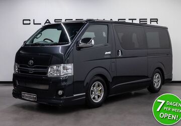 Toyota Hiace 67.418 km 24.950 &euro; Oud Gastel 