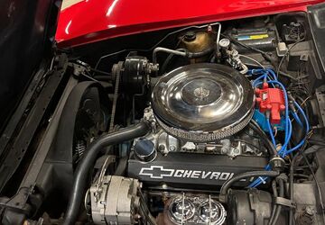 Corvette C3 46.491 km 19.950 &euro; Itzstedt 23845