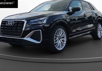 Audi Q2 2.850 km 44.770 &euro; Bad Langensalza 99947