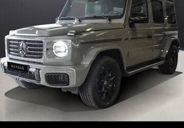 Mercedes-Benz G 450 9.300 km 164.890 &euro; Wiesbaden 65189