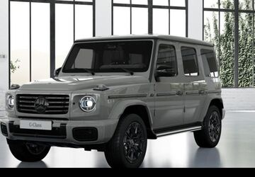 Mercedes-Benz G 450 9.300 km 168.890 &euro; Wiesbaden 65189
