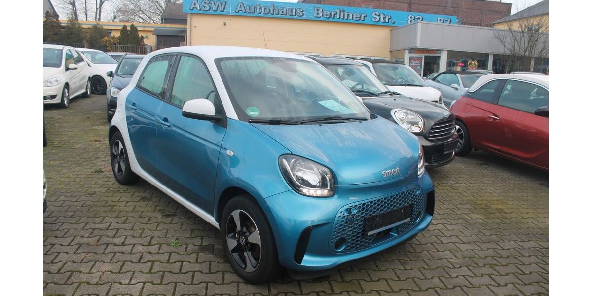 Smart ForFour 32.867 km 12.999 &euro; Bochum 44867