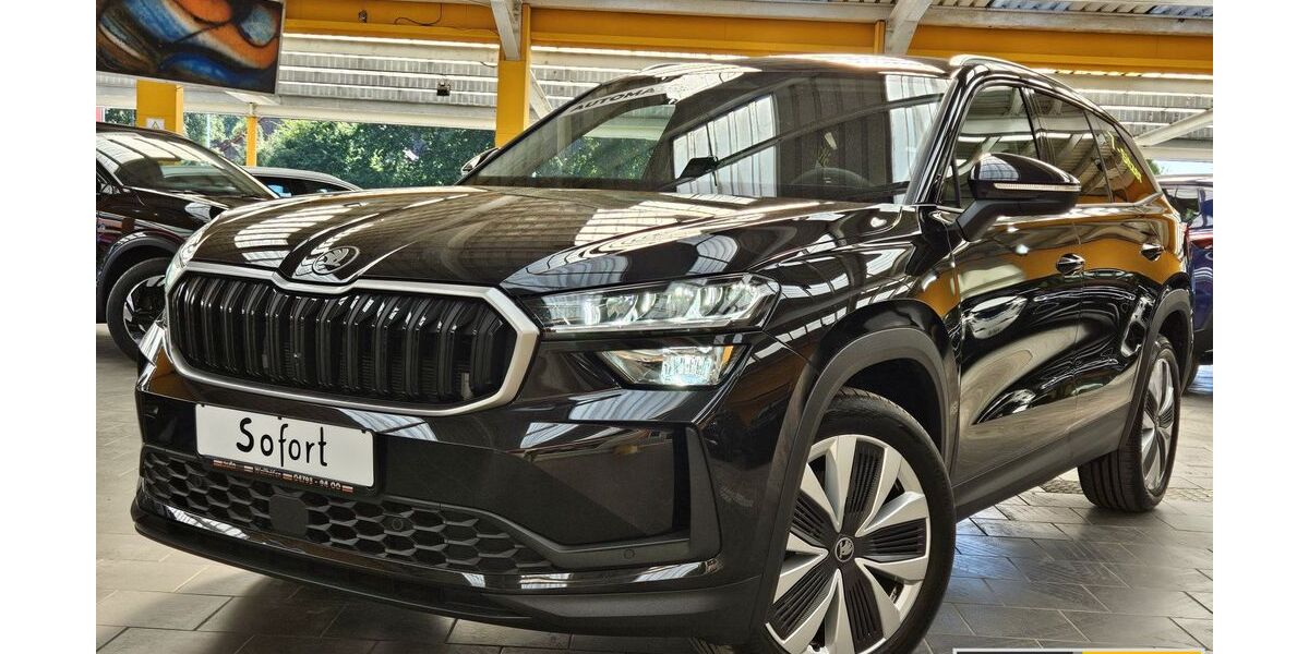 Skoda Kodiaq 17.000 km 42.290 &euro; Wallhöfen bei Bremen 27729