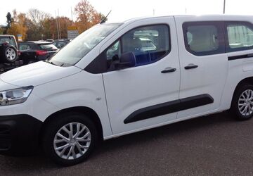 Citroen Berlingo 90.000 km 16.999 &euro; Lebach 66822